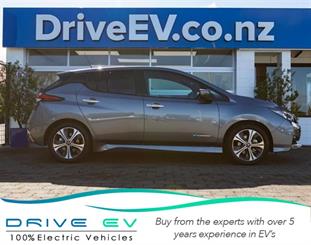 2018 Nissan LEAF 40kWh Tekna UK ZE1/2.Zero