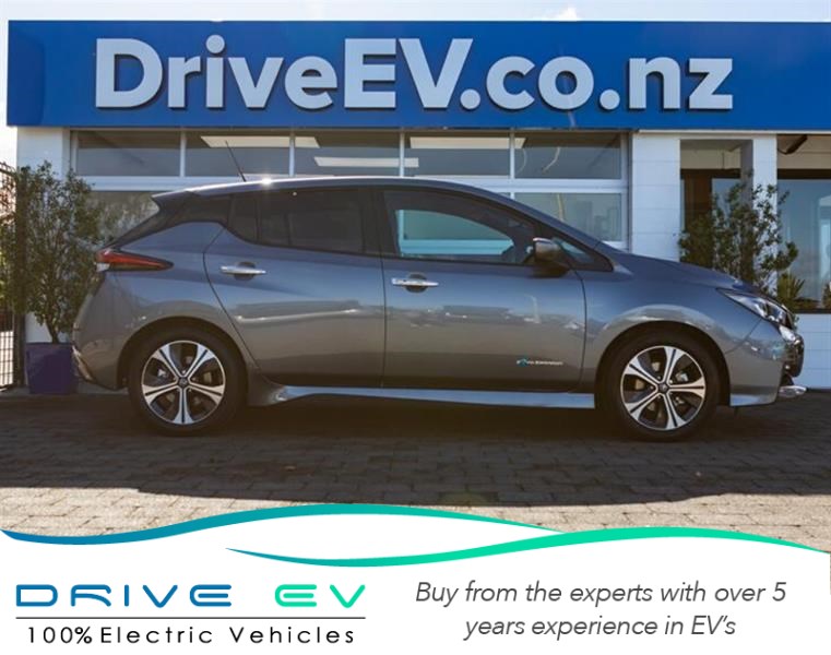 2018 Nissan LEAF 40kWh Tekna UK ZE1/2.Zero