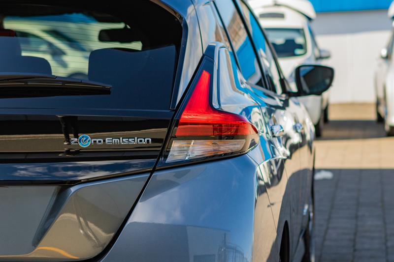 2018 Nissan LEAF 40kWh Tekna UK ZE1/2.Zero