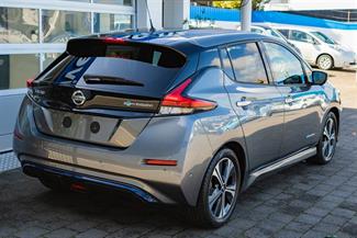 2018 Nissan LEAF 40kWh Tekna UK ZE1/2.Zero