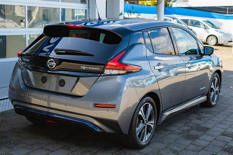 2018 Nissan LEAF 40kWh Tekna UK ZE1/2.Zero
