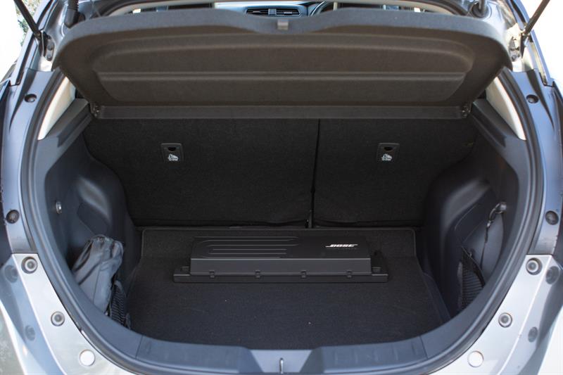 2018 Nissan LEAF 40kWh Tekna UK ZE1/2.Zero