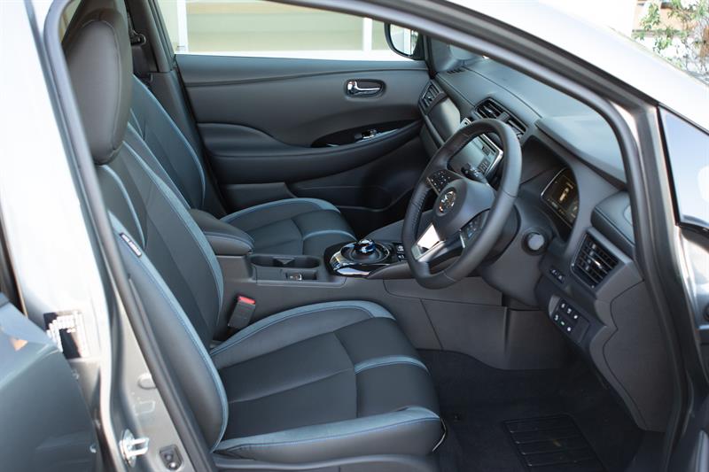 2018 Nissan LEAF 40kWh Tekna UK ZE1/2.Zero