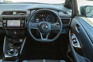 2018 Nissan LEAF 40kWh Tekna UK ZE1/2.Zero