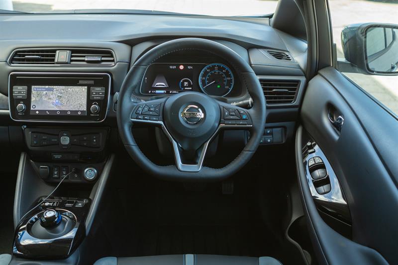 2018 Nissan LEAF 40kWh Tekna UK ZE1/2.Zero