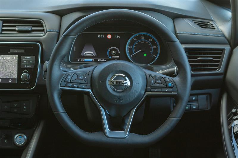 2018 Nissan LEAF 40kWh Tekna UK ZE1/2.Zero