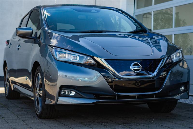 2018 Nissan LEAF 40kWh Tekna UK ZE1/2.Zero