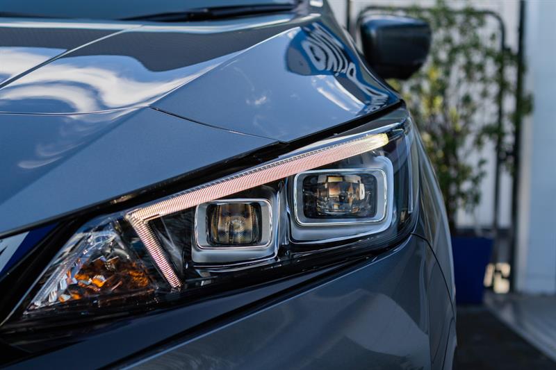 2018 Nissan LEAF 40kWh Tekna UK ZE1/2.Zero