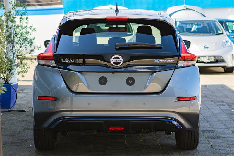 2018 Nissan LEAF 40kWh Tekna UK ZE1/2.Zero