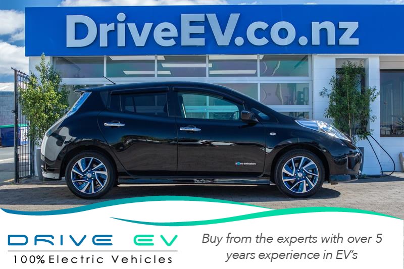 2016 Nissan LEAF 30kWh Autech 30X