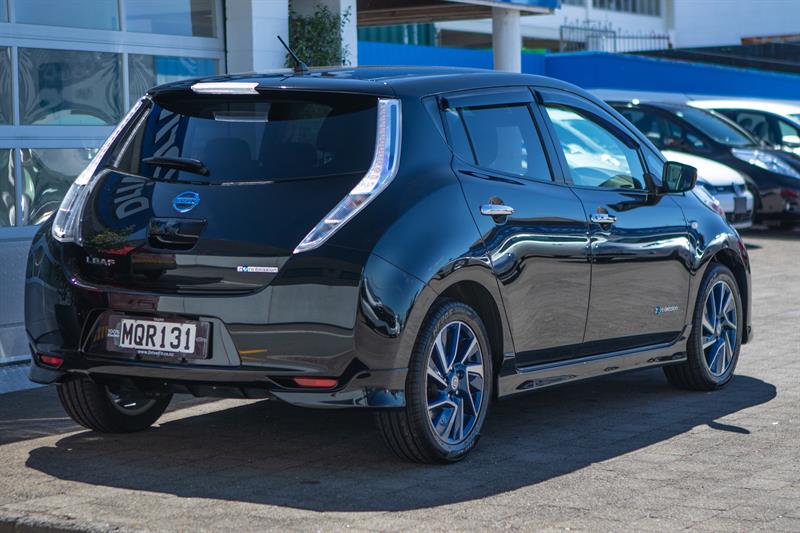 2016 Nissan LEAF 30kWh Autech 30X
