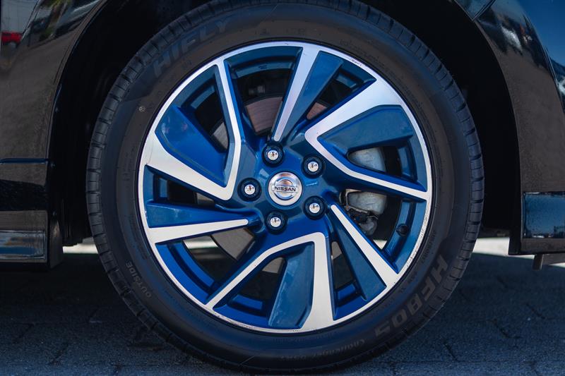 2016 Nissan LEAF 30kWh Autech 30X