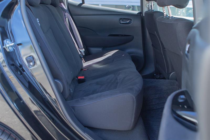 2016 Nissan LEAF 30kWh Autech 30X