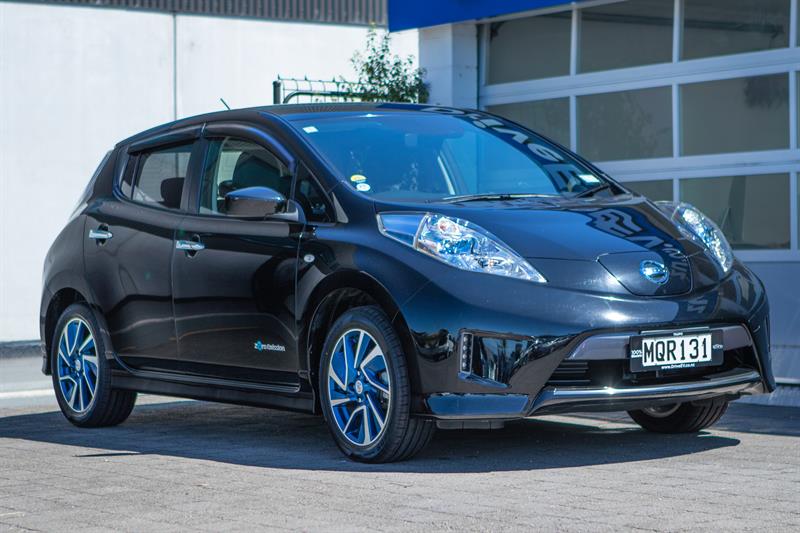 2016 Nissan LEAF 30kWh Autech 30X