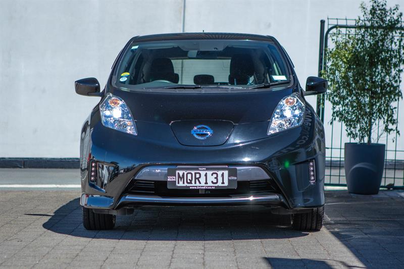 2016 Nissan LEAF 30kWh Autech 30X