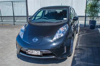 2016 Nissan LEAF 30kWh Autech 30X