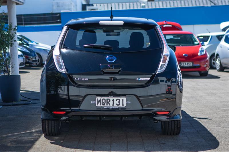 2016 Nissan LEAF 30kWh Autech 30X