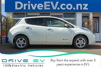 2012 Nissan LEAF 24kWh Gen 1 X