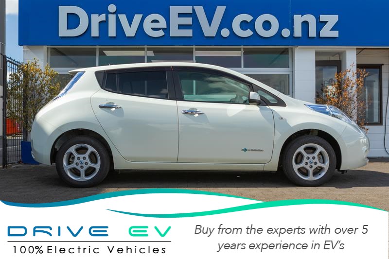 2012 Nissan LEAF 24kWh Gen 1 X