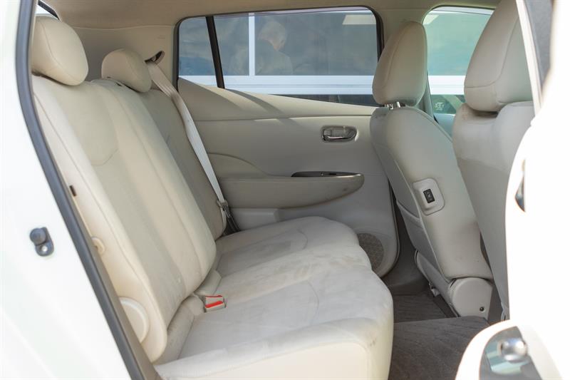 2012 Nissan LEAF 24kWh Gen 1 X