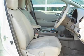 2012 Nissan LEAF 24kWh Gen 1 X