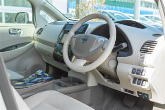 2012 Nissan LEAF 24kWh Gen 1 X