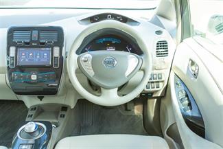 2012 Nissan LEAF 24kWh Gen 1 X