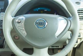 2012 Nissan LEAF 24kWh Gen 1 X