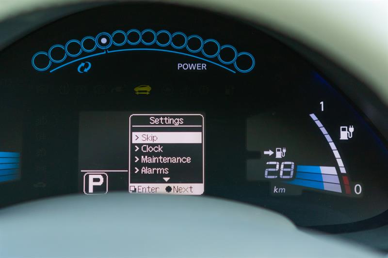 2012 Nissan LEAF 24kWh Gen 1 X
