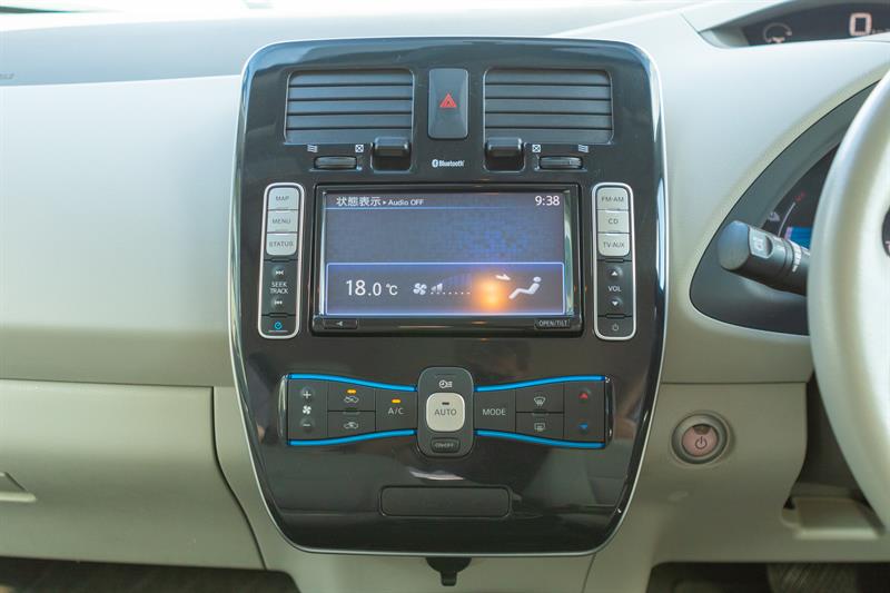 2012 Nissan LEAF 24kWh Gen 1 X