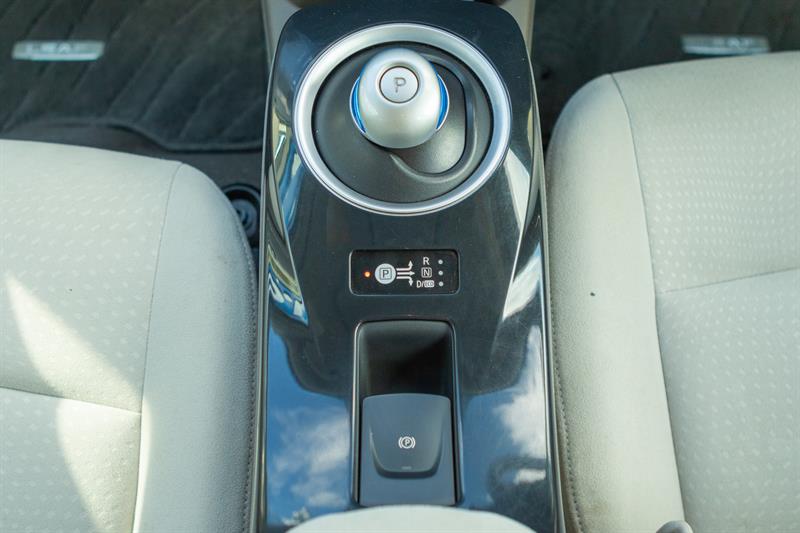 2012 Nissan LEAF 24kWh Gen 1 X