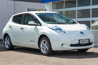 2012 Nissan LEAF 24kWh Gen 1 X