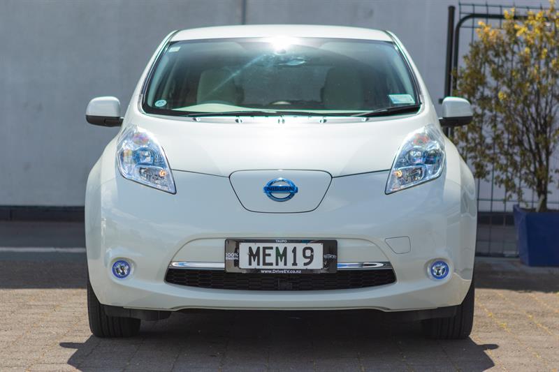 2012 Nissan LEAF 24kWh Gen 1 X