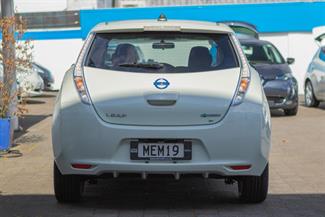 2012 Nissan LEAF 24kWh Gen 1 X
