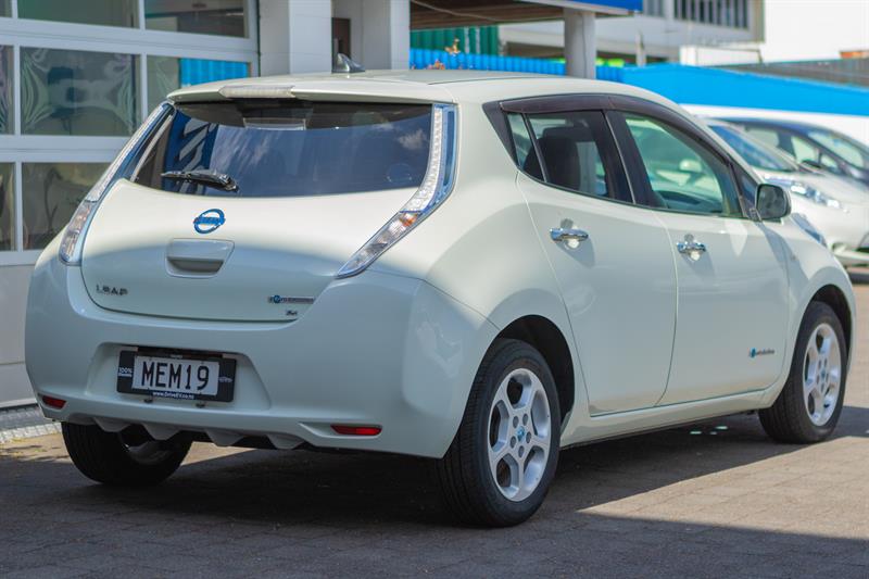 2012 Nissan LEAF 24kWh Gen 1 X