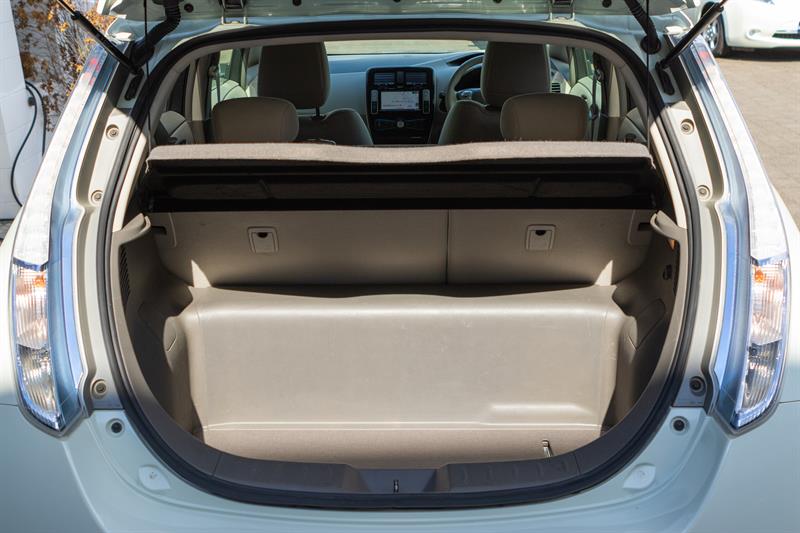 2012 Nissan LEAF 24kWh Gen 1 X