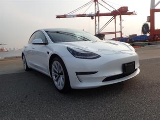 2021 Tesla Model 3 AWD Long Range - Refresh Model