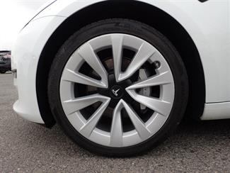 2021 Tesla Model 3 AWD Long Range - Refresh Model