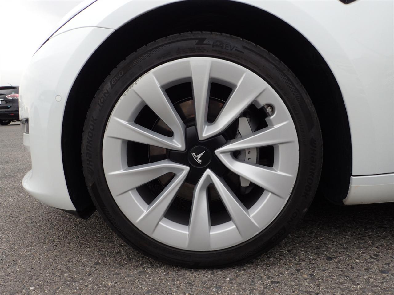 2021 Tesla Model 3 AWD Long Range - Refresh Model