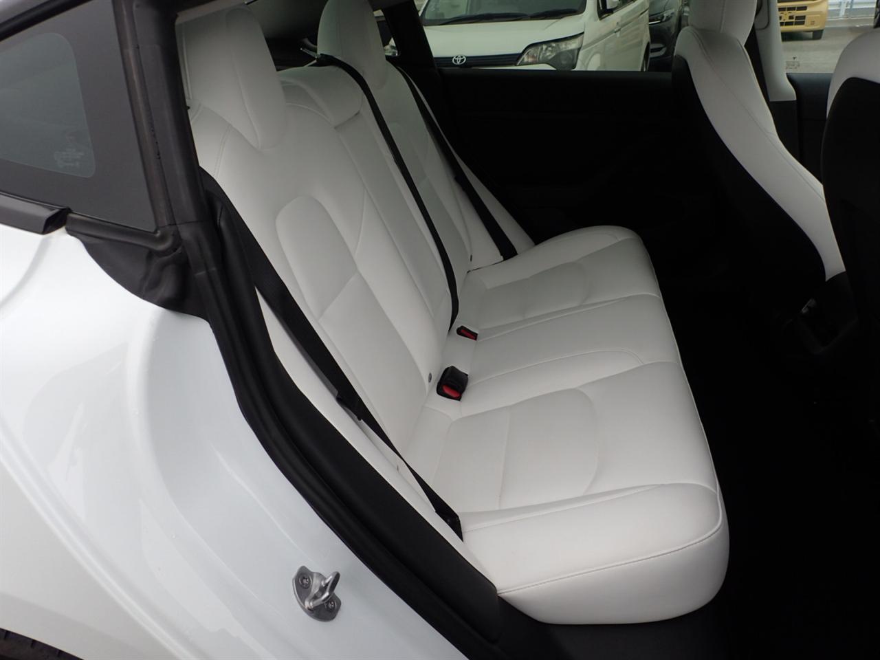 2021 Tesla Model 3 AWD Long Range - Refresh Model