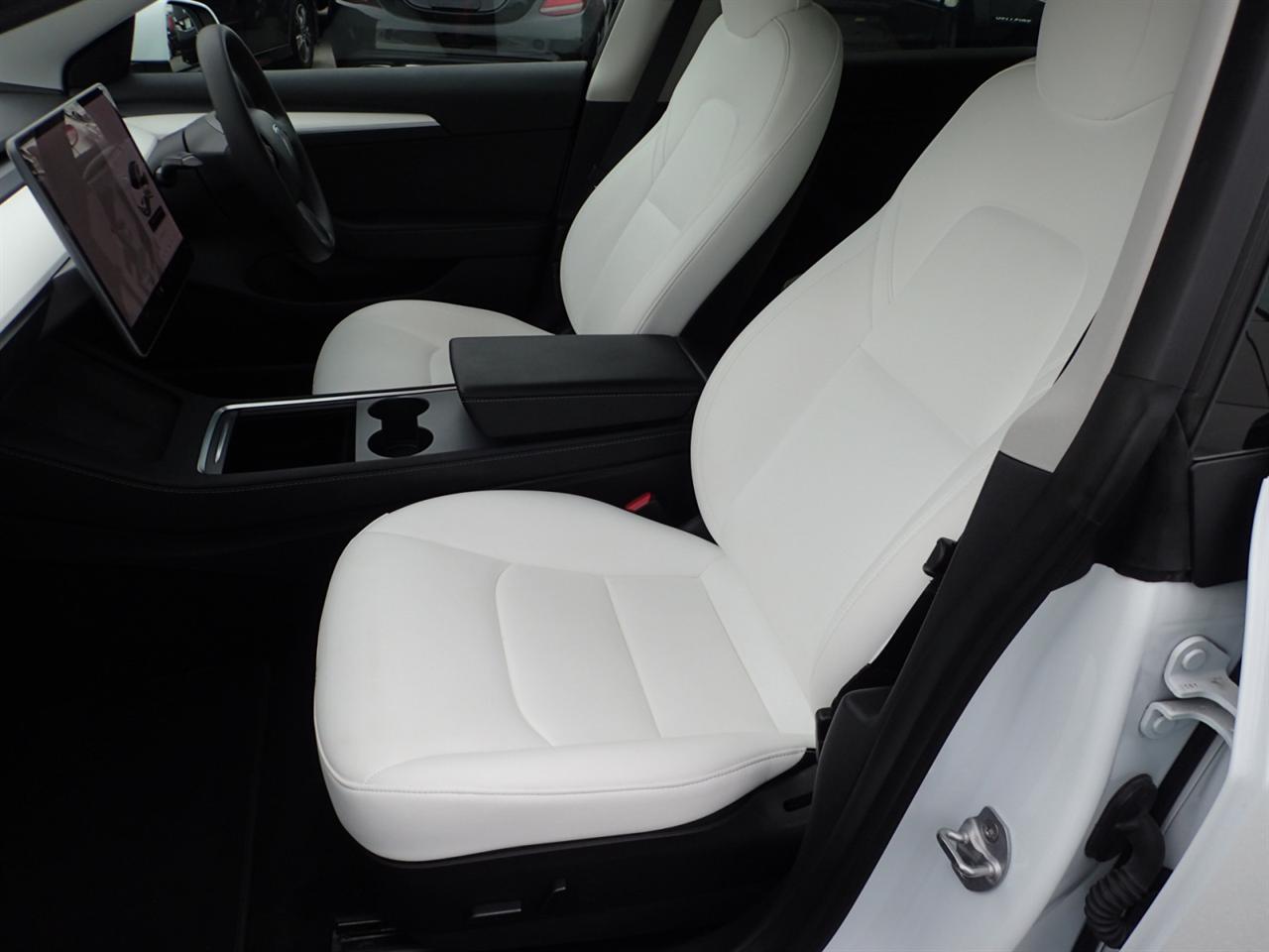 2021 Tesla Model 3 AWD Long Range - Refresh Model