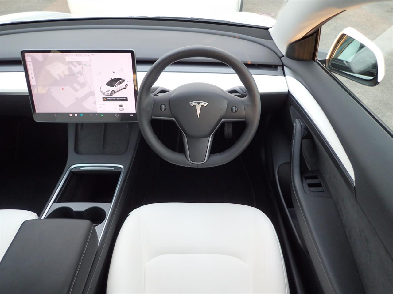 2021 Tesla Model 3 AWD Long Range - Refresh Model