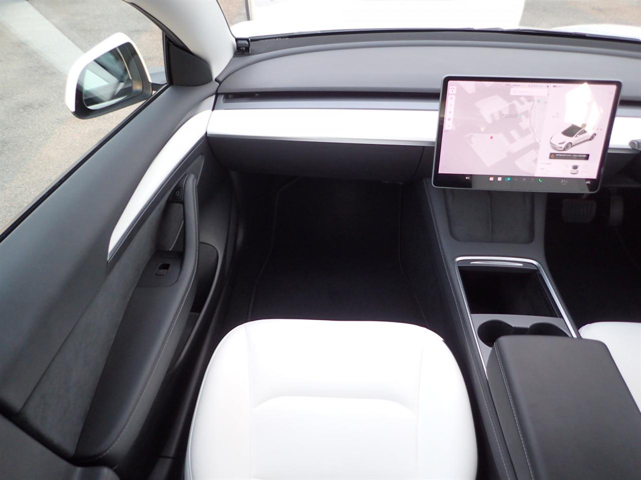 2021 Tesla Model 3 AWD Long Range - Refresh Model