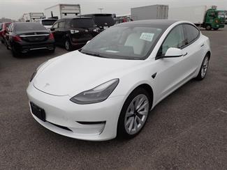 2021 Tesla Model 3 AWD Long Range - Refresh Model