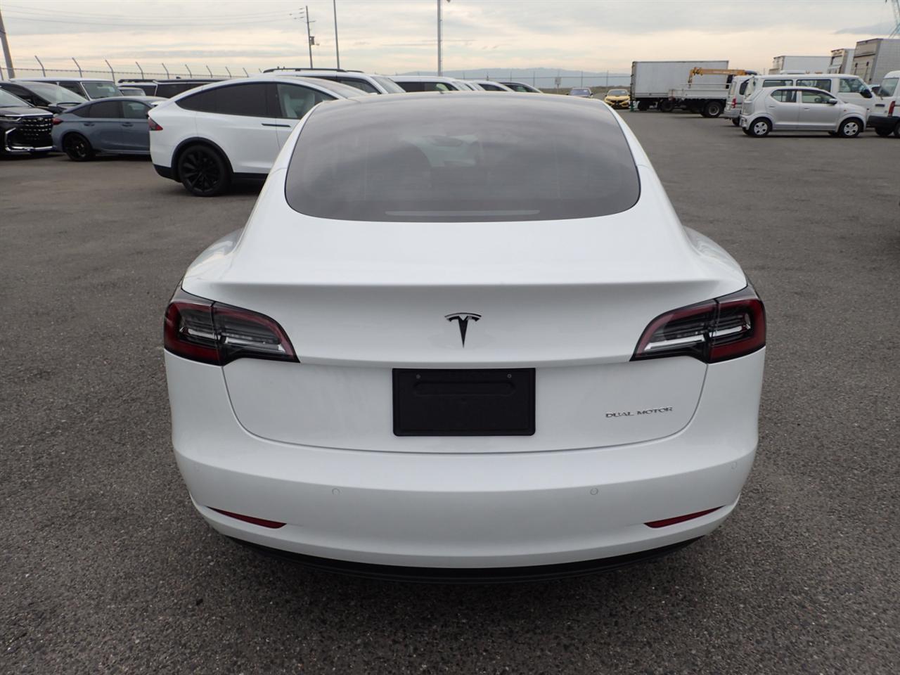 2021 Tesla Model 3 AWD Long Range - Refresh Model