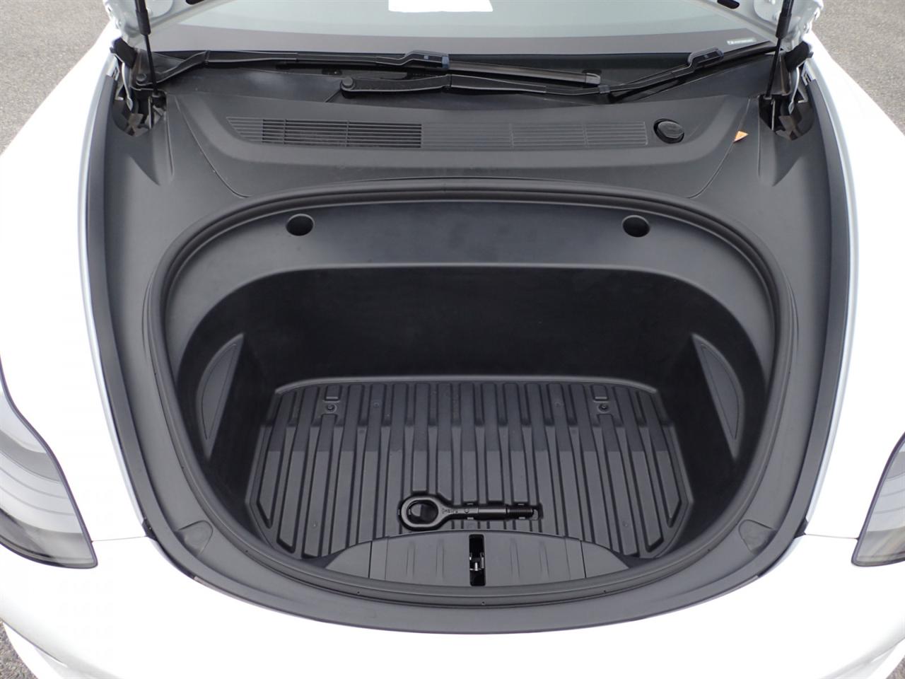 2021 Tesla Model 3 AWD Long Range - Refresh Model