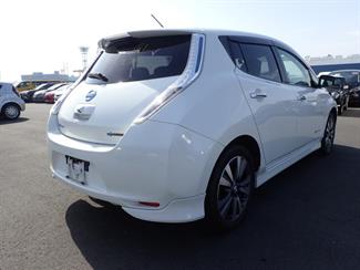 2016 Nissan LEAF 30G