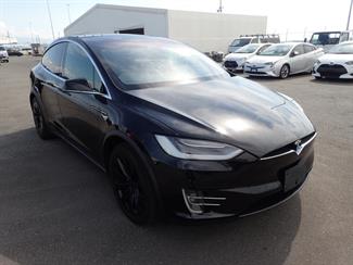 2017 Tesla Model X 100D 6 Seat Long Range