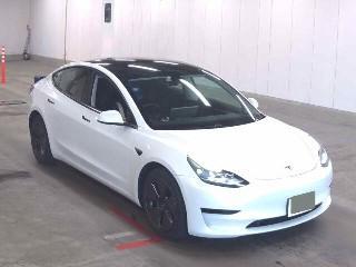 2021 Tesla Model 3 SR + Refresh