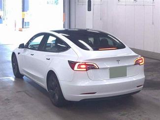 2021 Tesla Model 3 SR + Refresh